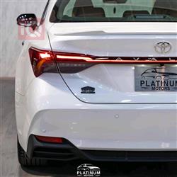 تويوتا أفالون